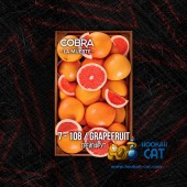 Табак Cobra La Muerte Grapefruit (Грейпфрут) 40г Акцизный